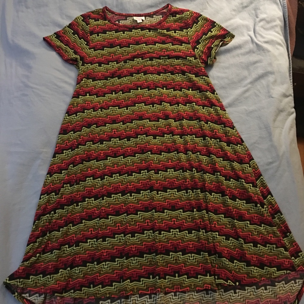 LuLaRoe Carly Large L